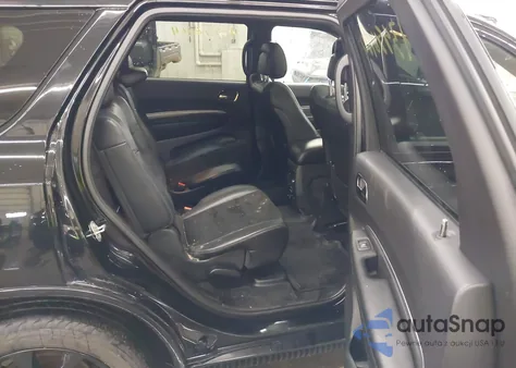 2019 Dodge Durango Gt Plus Awd from USA, damaged, VIN 1C4RDJDG7KC664418